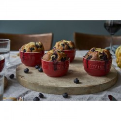 Staub Jeu de ramequins 9 cm / 4-pcs - Image 6