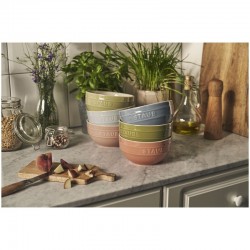 Staub Set de bols macaron 14 cm / 6-pcs - Image 8