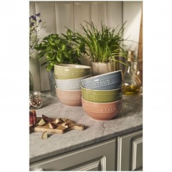 Staub Set de bols macaron 14 cm / 6-pcs - Image 9