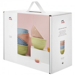 Staub Set de bols macaron 14 cm / 6-pcs - Image 11