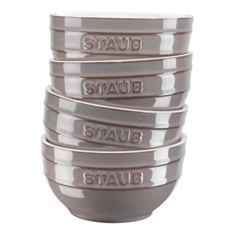 Staub Set de bols 12 cm / 4-pcs