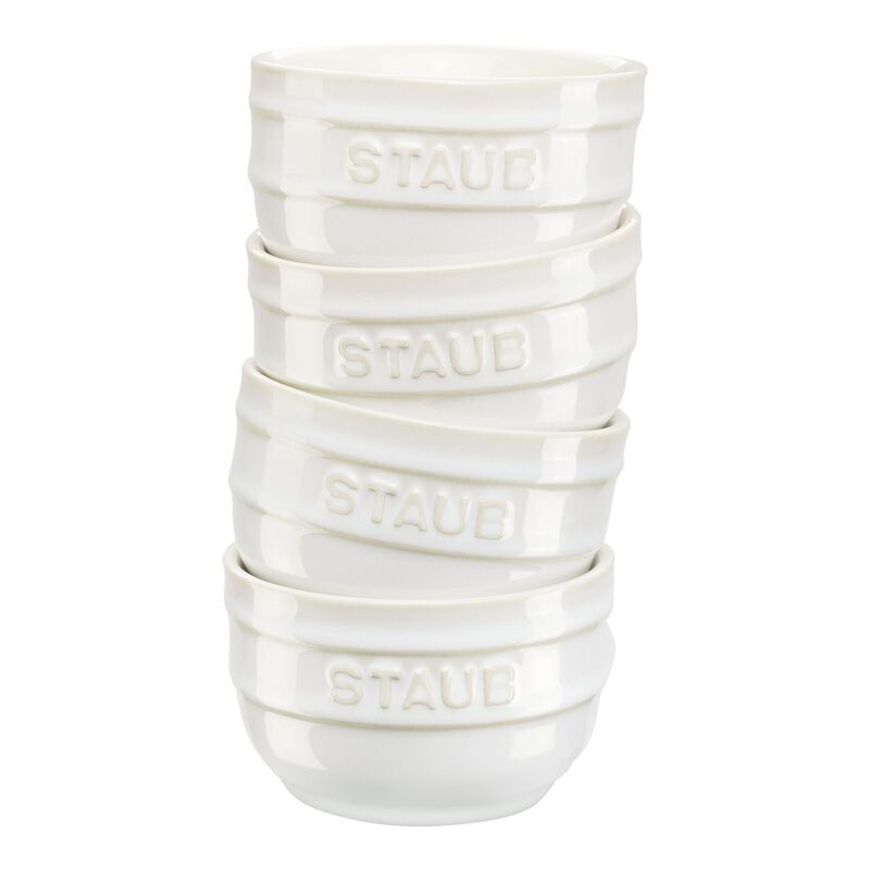 Staub Jeu de ramequins 9 cm / 4-pcs