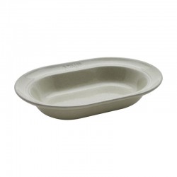 Staub Assiette 25 cm, Céramique, Truffe blanche - Image 3