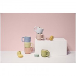 Staub Mugs macaron 100 ml / 6-pcs - Image 12