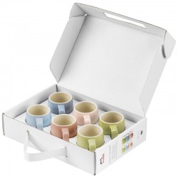 Staub Mugs macaron 100 ml / 6-pcs - Image 16
