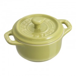 Staub Set cocottes macaron 6-pcs, Rond(e), Couleurs mélangées, Céramique - Image 7