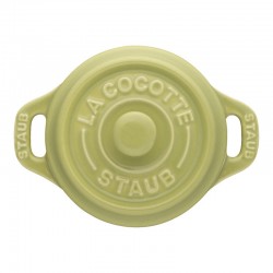 Staub Set cocottes macaron 6-pcs, Rond(e), Couleurs mélangées, Céramique - Image 8