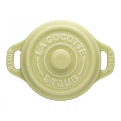 Staub Set cocottes macaron 6-pcs, Rond(e), Couleurs mélangées, Céramique - Image 12