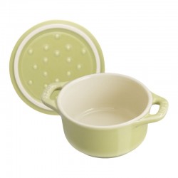 Staub Set cocottes macaron 6-pcs, Rond(e), Couleurs mélangées, Céramique - Image 13