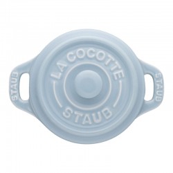Staub Set cocottes macaron 6-pcs, Rond(e), Couleurs mélangées, Céramique - Image 16