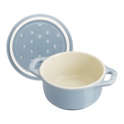 Staub Set cocottes macaron 6-pcs, Rond(e), Couleurs mélangées, Céramique - Image 17