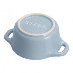 Staub Set cocottes macaron 6-pcs, Rond(e), Couleurs mélangées, Céramique - Image 18