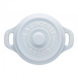 Staub Set cocottes macaron 6-pcs, Rond(e), Couleurs mélangées, Céramique - Image 20