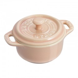 Staub Set cocottes macaron 6-pcs, Rond(e), Couleurs mélangées, Céramique - Image 23