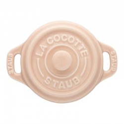 Staub Set cocottes macaron 6-pcs, Rond(e), Couleurs mélangées, Céramique - Image 24