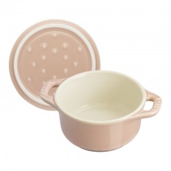 Staub Set cocottes macaron 6-pcs, Rond(e), Couleurs mélangées, Céramique - Image 25