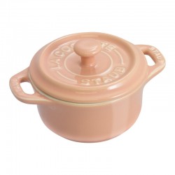 Staub Set cocottes macaron 6-pcs, Rond(e), Couleurs mélangées, Céramique - Image 27