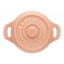 Staub Set cocottes macaron 6-pcs, Rond(e), Couleurs mélangées, Céramique - Image 28