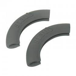 Staub 2-pcs, Maniques, Gris - Image 3