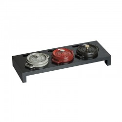 Staub Présentoir, 42 cm x 16 cm, Fibres de bois - Image 2