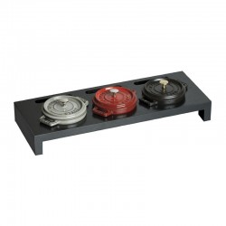 Staub Présentoir, 42 cm x 16 cm, Fibres de bois - Image 3