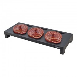 Staub Présentoir, 42 cm x 16 cm, Fibres de bois - Image 6
