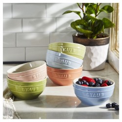 Staub Set de bols macaron 12 cm / 6-pcs - Image 2