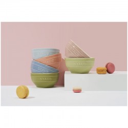 Staub Set de bols macaron 12 cm / 6-pcs - Image 10