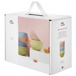Staub Set de bols macaron 12 cm / 6-pcs - Image 16