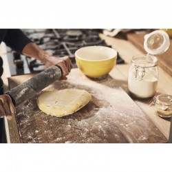 Staub Rouleau à pâtisserie, 45 cm, Acacia - Image 4