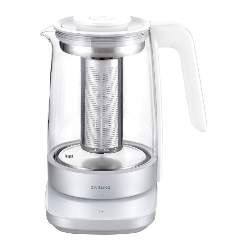 Zwilling Théière-bouilloire électrique en verre, 1,7 l