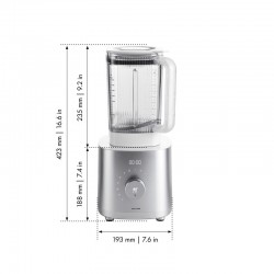 Zwilling Power Blender Pro, BLDC Motor, balance intégrée - Image 7