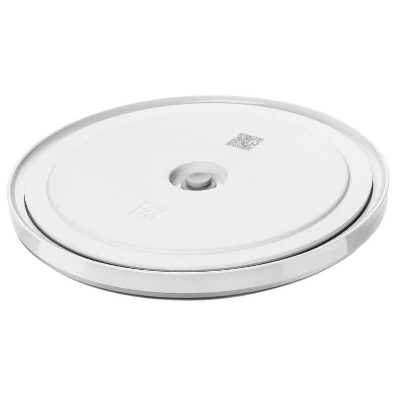 Zwilling Couvercle de bol sous vide L / 24 cm, Blanc