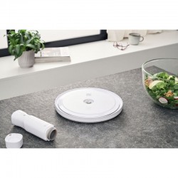 Zwilling Couvercle de bol sous vide L / 24 cm, Blanc - Image 6