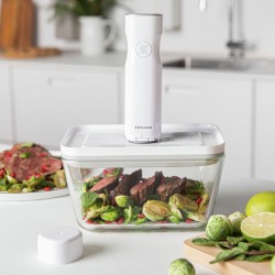 Zwilling Couvercle sous vide, L, Grey Line - Image 2
