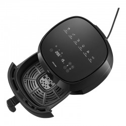 Zwilling Friteuse sans huile à air chaud 4 l, Noir mat - Image 2
