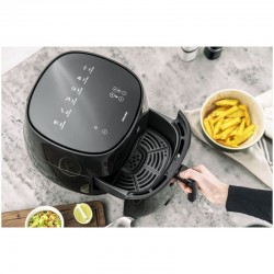 Zwilling Friteuse sans huile à air chaud 4 l, Noir mat - Image 7