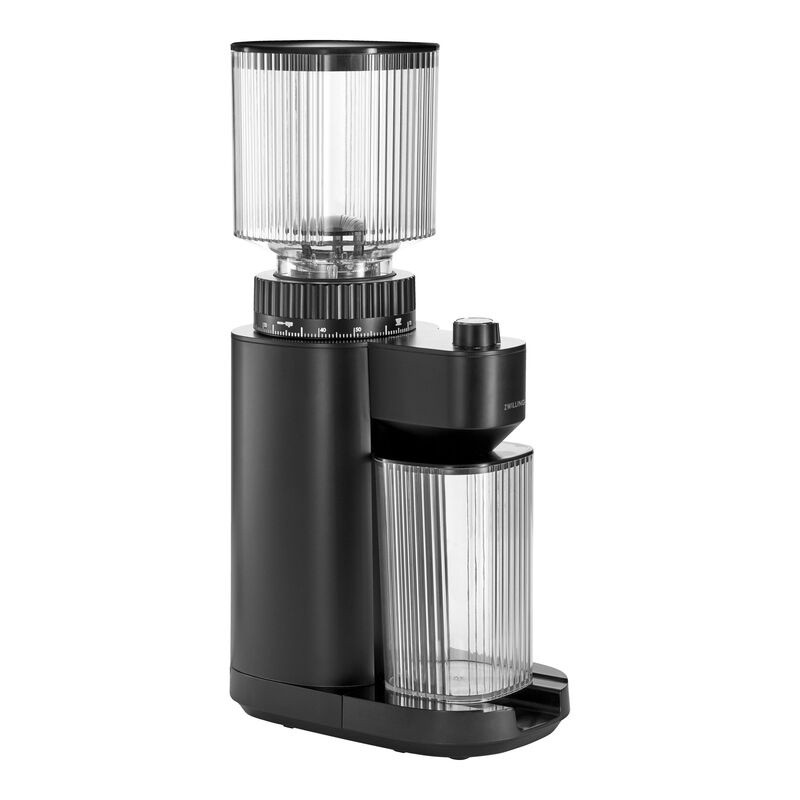 Zwilling Broyeur à café, Noir mat