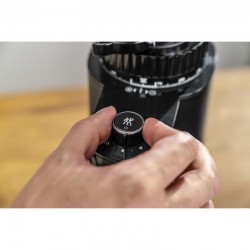 Zwilling Broyeur à café, Noir mat - Image 8