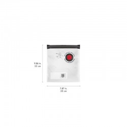 Zwilling Set de sacs sous vide, S/M/L / 10-pcs - Image 3