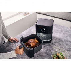 Zwilling Friteuse à air chaud 6 l, Noir mat - Image 2