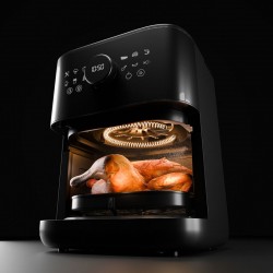 Zwilling Friteuse à air chaud 6 l, Noir mat - Image 7