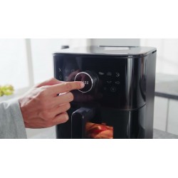 Zwilling Friteuse à air chaud 6 l, Noir mat - Image 9