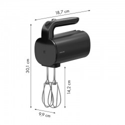 Zwilling Batteur électrique sans fil, Kit de démarrage avec batterie - Image 4