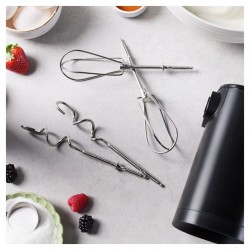 Zwilling Batteur électrique sans fil, Kit de démarrage avec batterie - Image 10