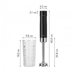 Zwilling Mixeur plongeant sans fil, Kit de démarrage avec batterie - Image 4