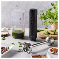 Zwilling Mixeur plongeant sans fil, Kit de démarrage avec batterie - Image 12