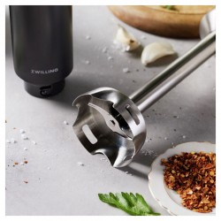 Zwilling Mixeur plongeant sans fil, Kit de démarrage avec batterie - Image 13