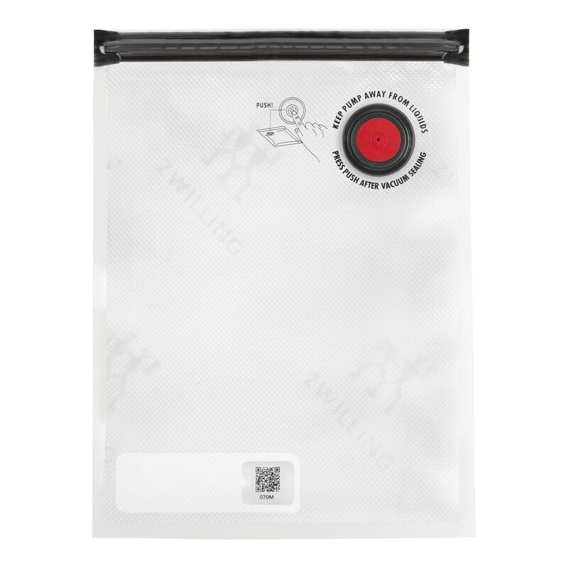 Zwilling Set de sacs sous vide, M / 10-pcs