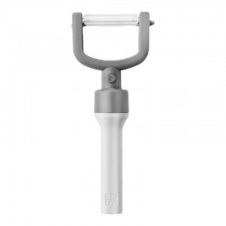 Zwilling Éplucheur 2-en-1, Gris - Image 5